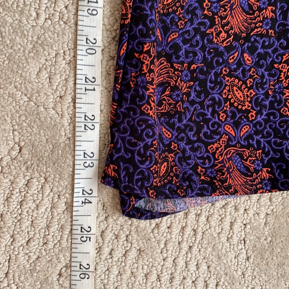 Anthropologie Elevenses high waist flare leg pants - Picture 10 of 14